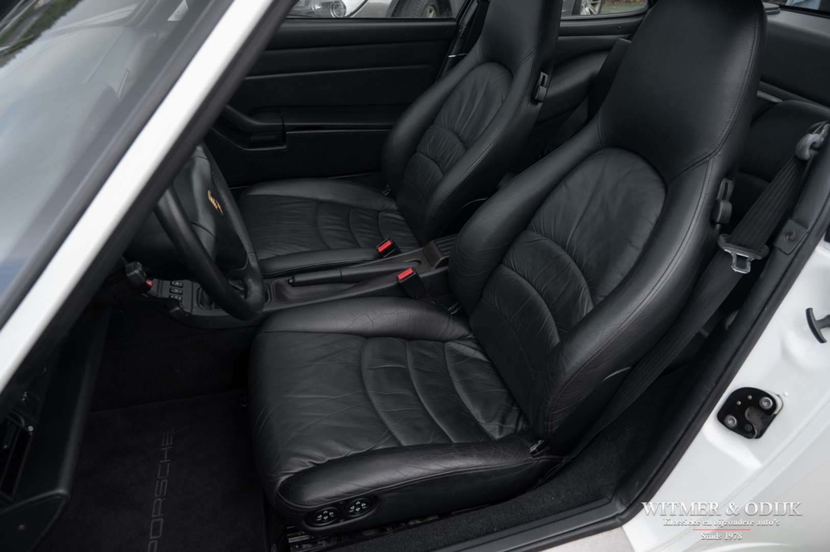 Porsche 993 3.8 Carrera 4 S X51 - 1996 - Joinsteer - #3