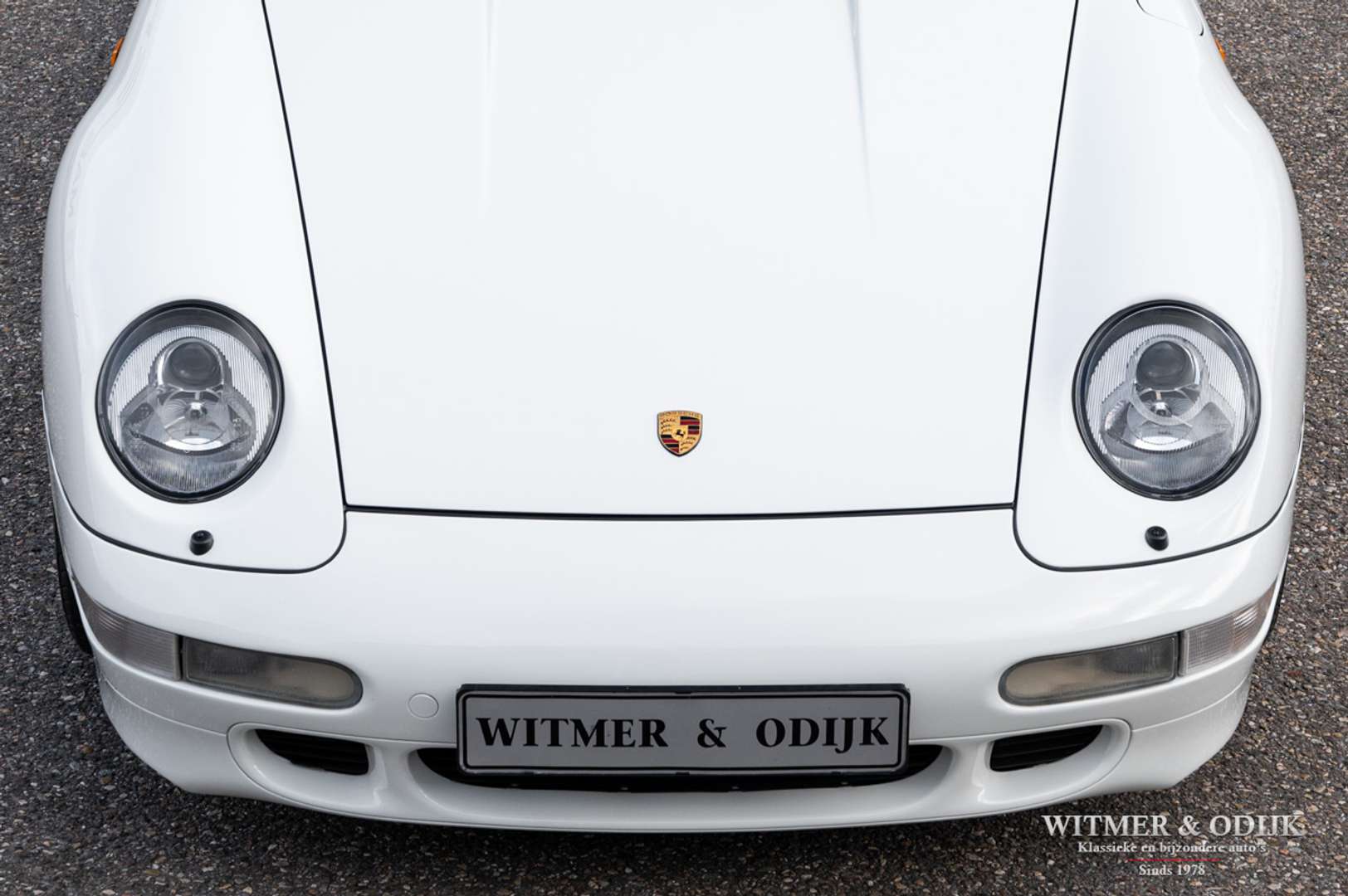 Porsche 993 3.8 Carrera 4 S X51 - 1996 - Joinsteer - #12