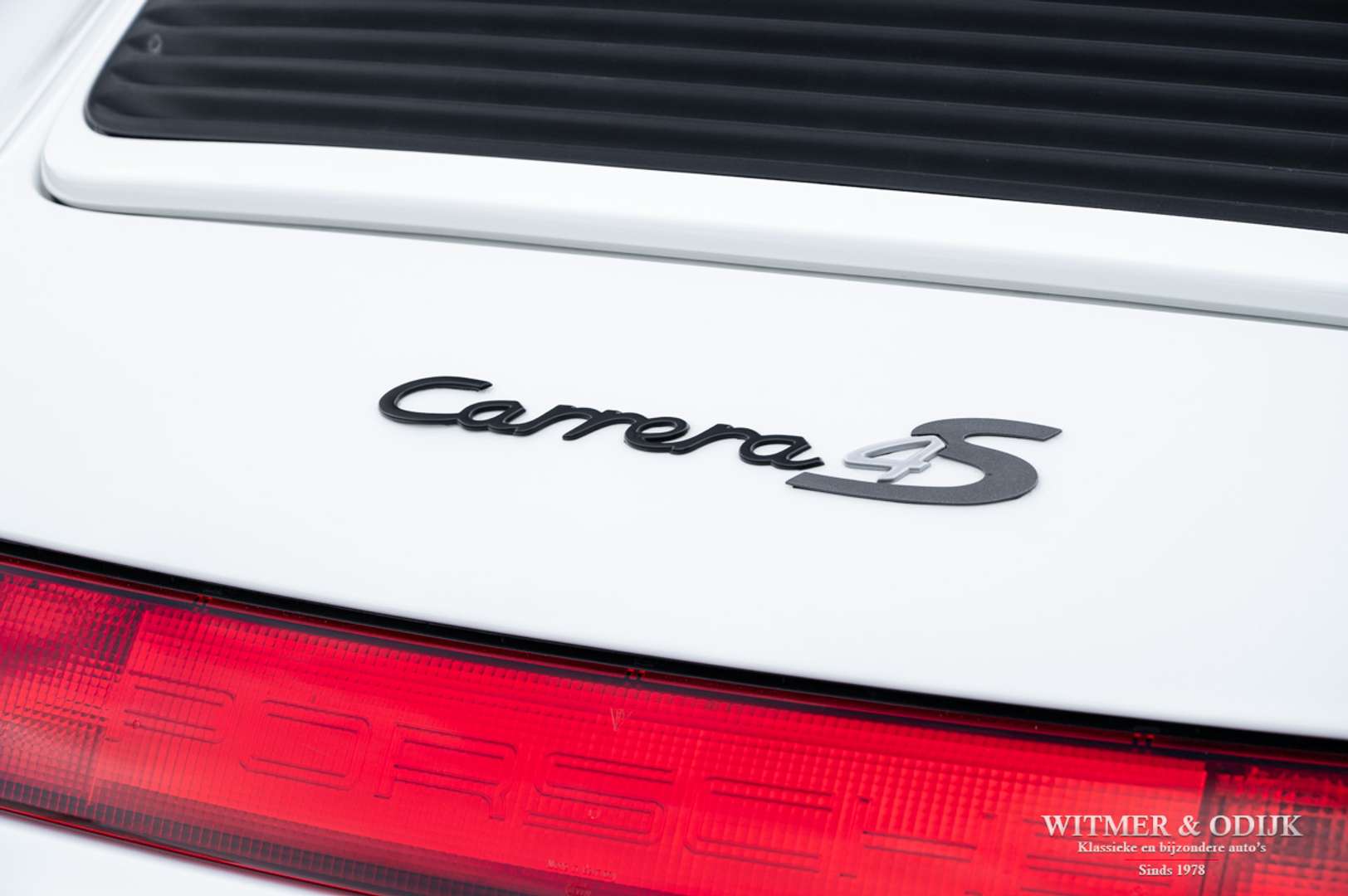 Porsche 993 3.8 Carrera 4 S X51 - 1996 - Joinsteer - #22