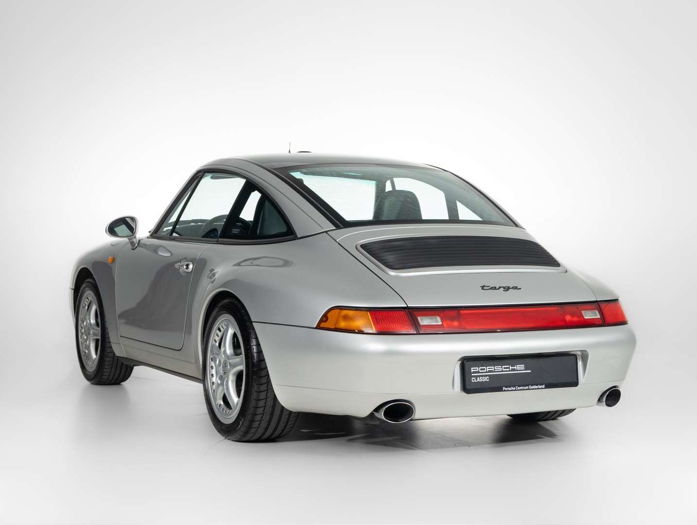 Porsche 993 Targa - 1997 - Joinsteer - #1