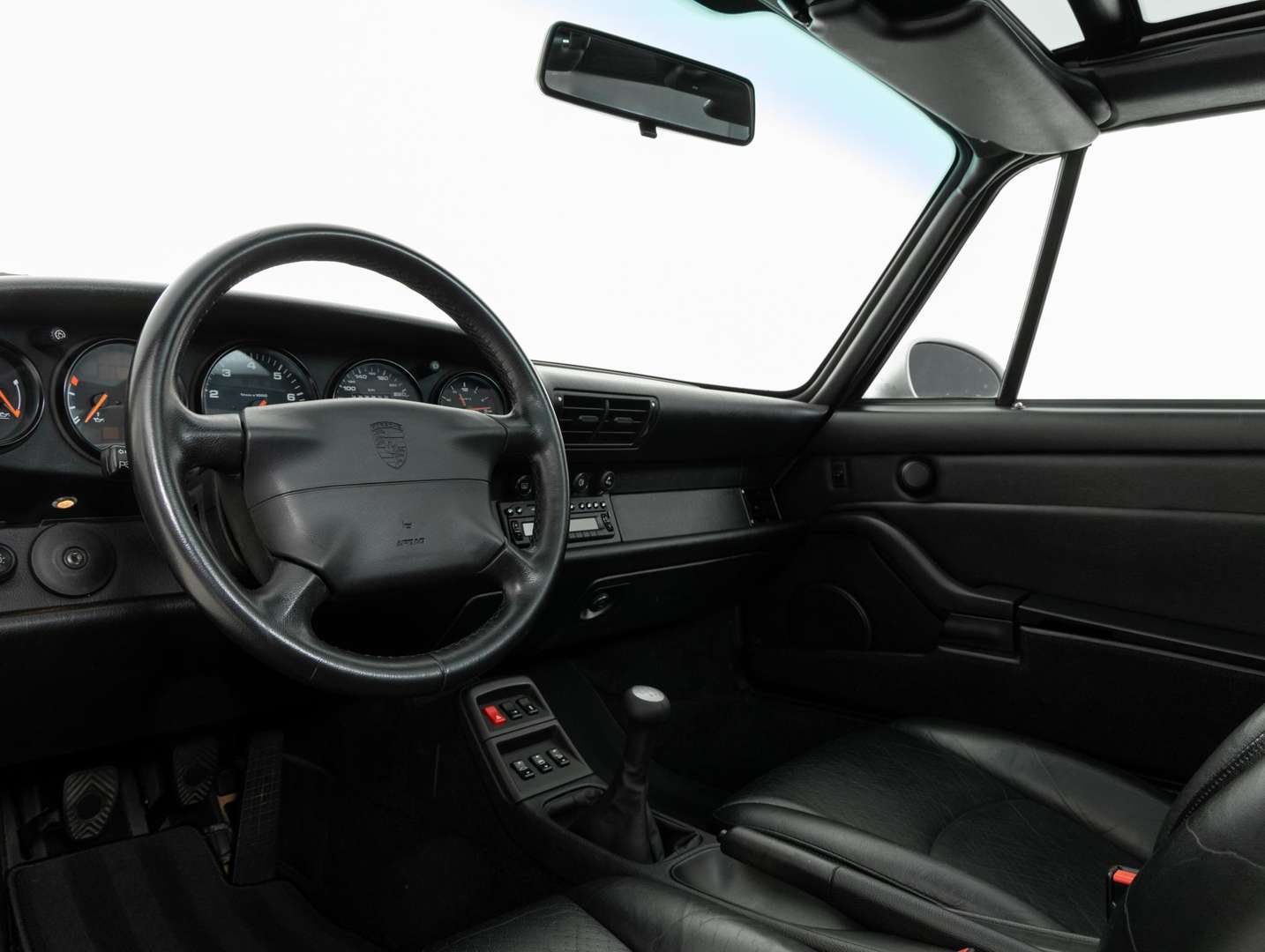 Porsche 993 Targa - 1997 - Joinsteer - #2