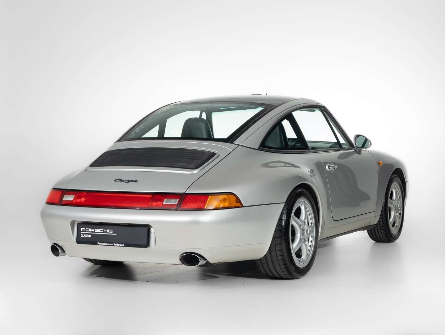 Porsche 993 Targa - 1997 - Joinsteer - #5