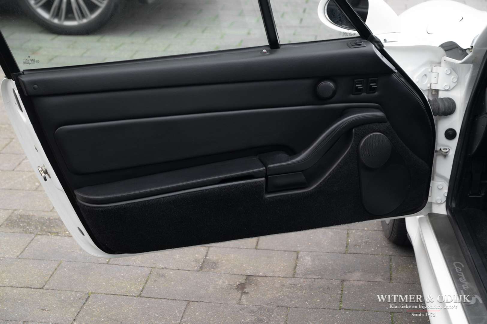 Porsche 993 3.8 Carrera 4 S X51 - 1996 - Joinsteer - #29