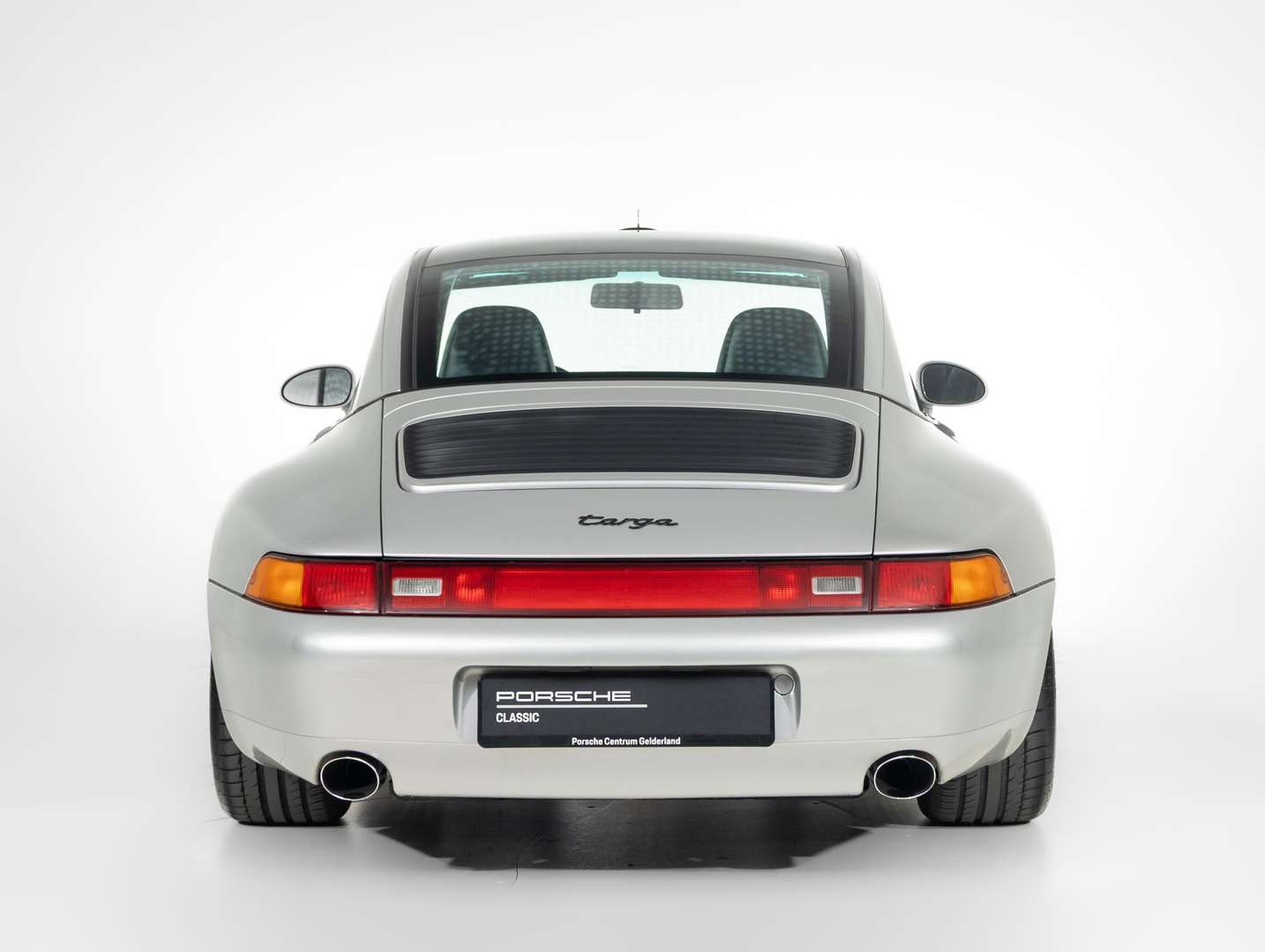 Porsche 993 Targa - 1997 - Joinsteer - #13