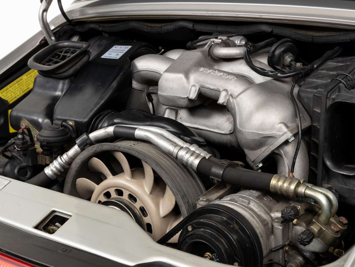 Porsche 993 Targa - 1997 - Joinsteer - #17