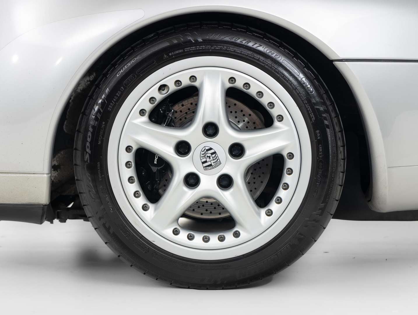 Porsche 993 Targa - 1997 - Joinsteer - #46