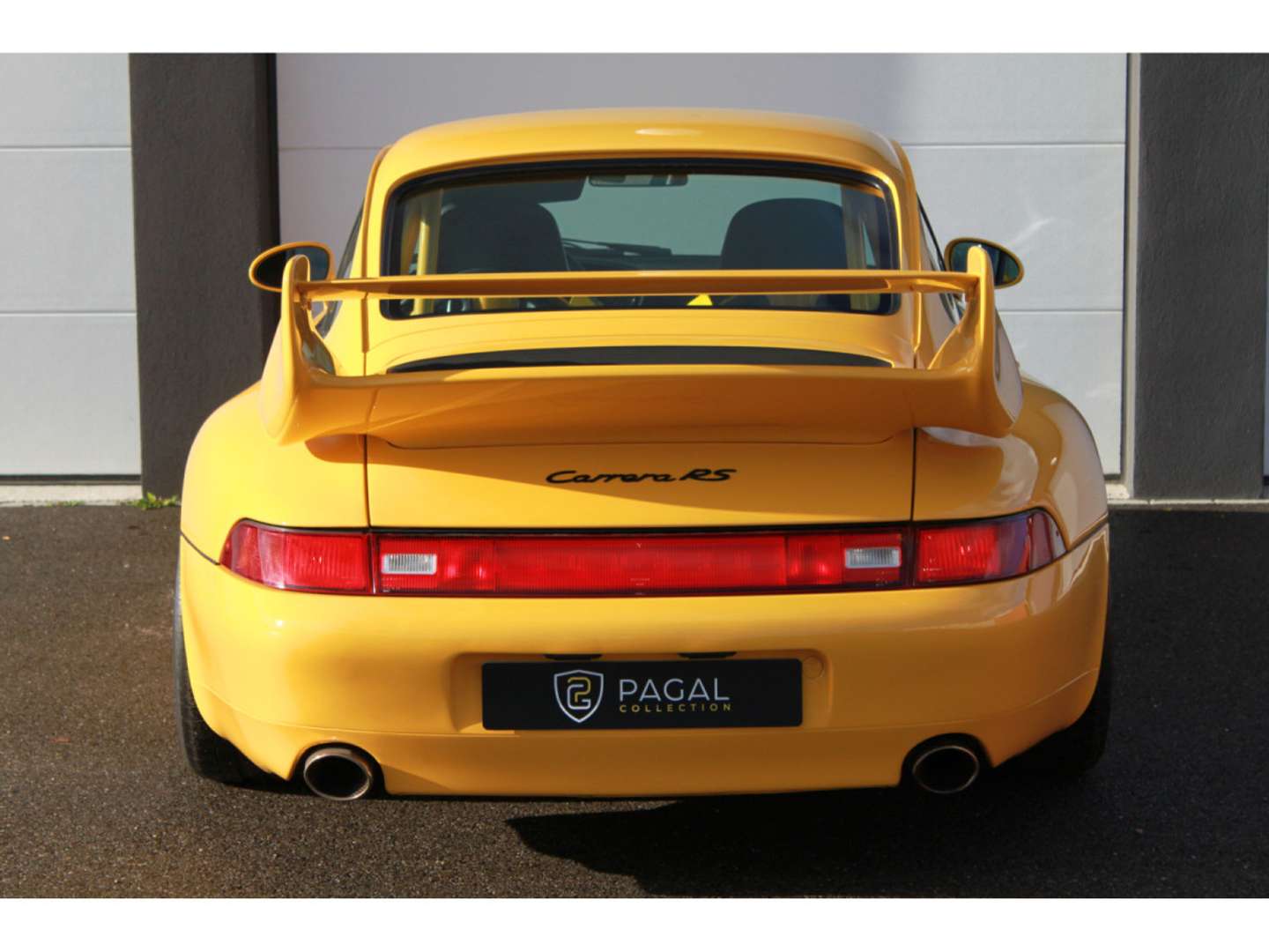 Porsche 993 Carrera RS - 1996 - Joinsteer - #6