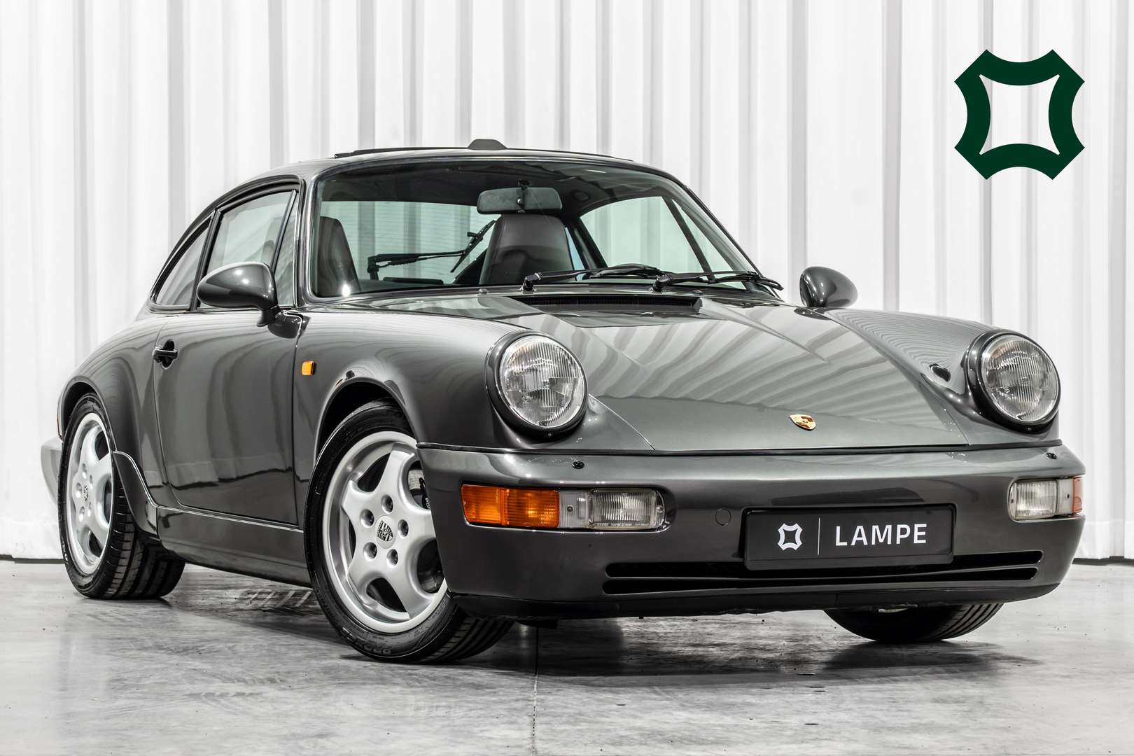 Porsche 964 Carrera 2 Manual - 1993 - Joinsteer - #4