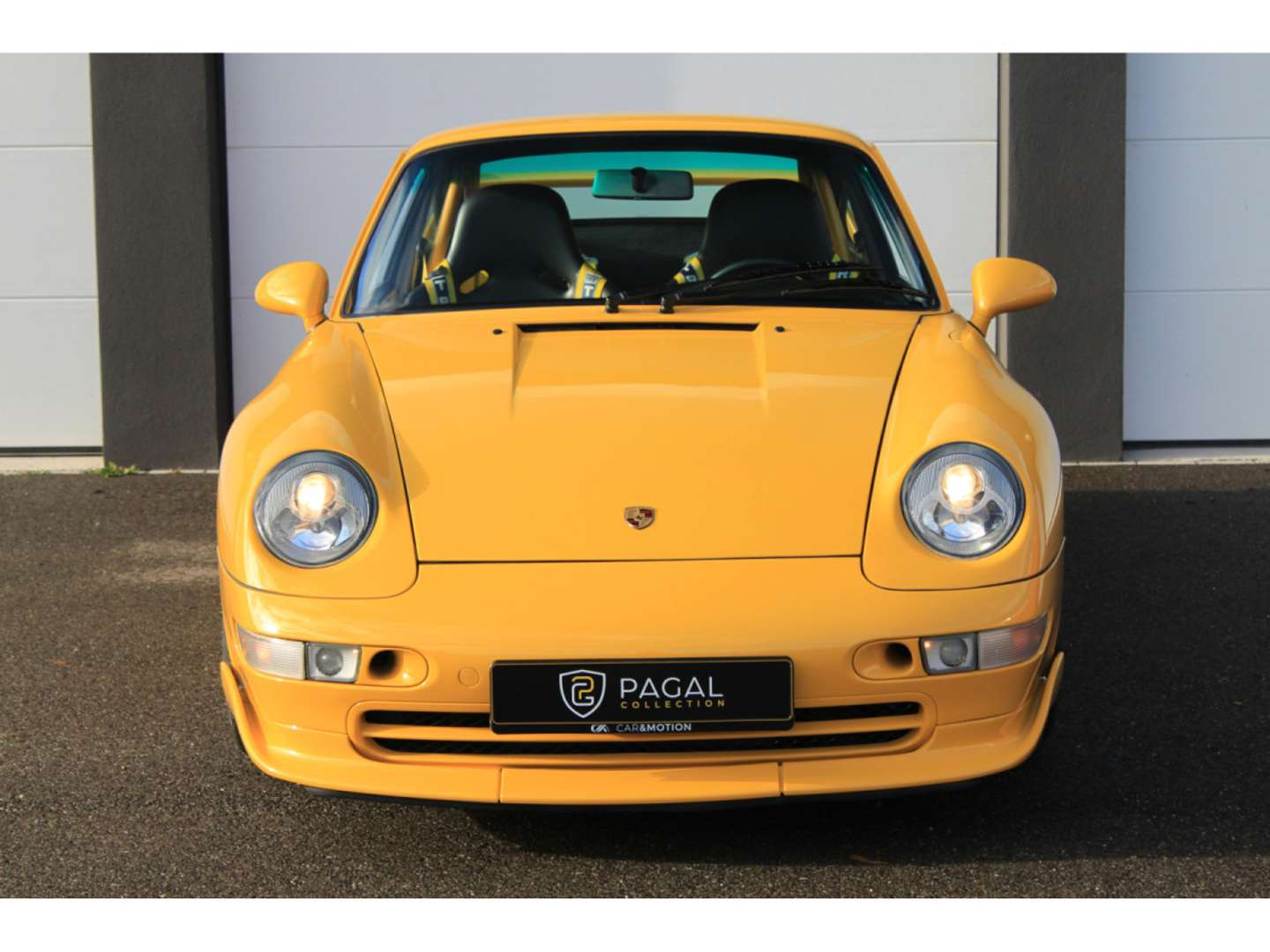 Porsche 993 Carrera RS - 1996 - Joinsteer - #9