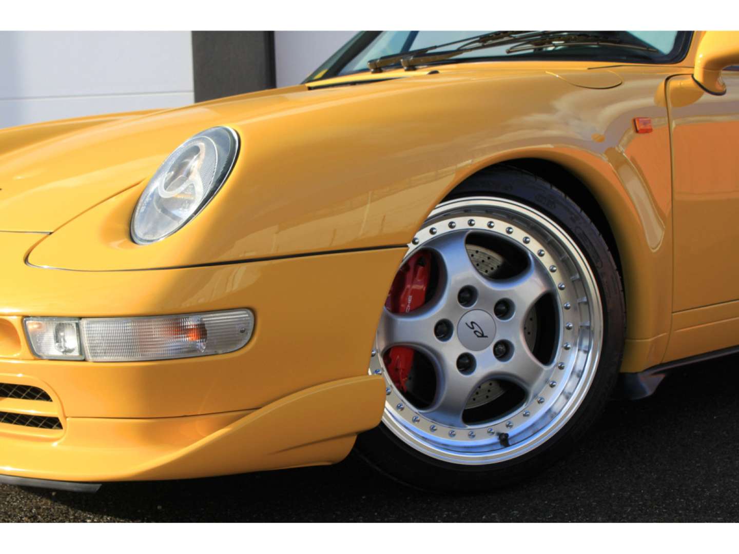 Porsche 993 Carrera RS - 1996 - Joinsteer - #10