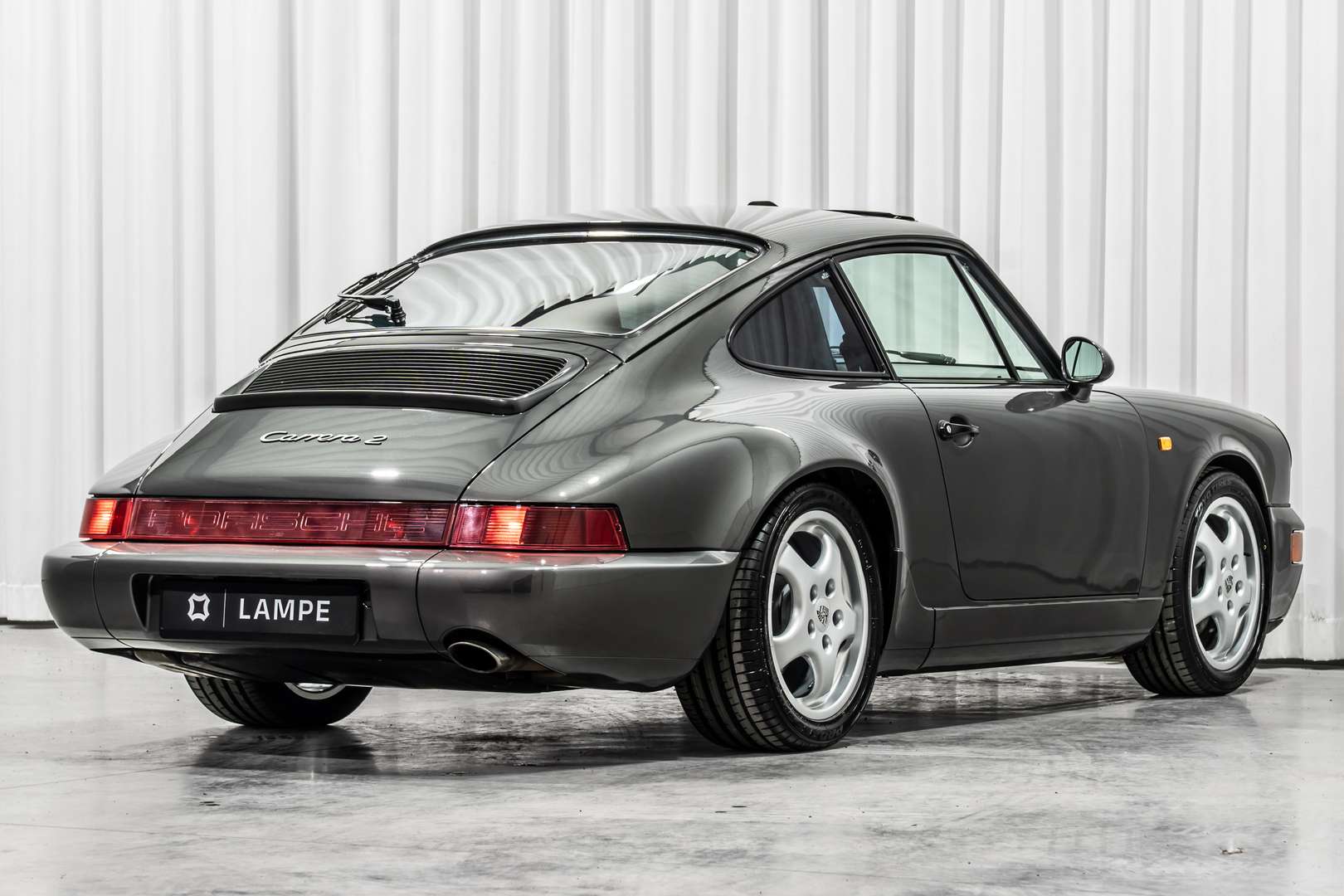 Porsche 964 Carrera 2 Manual - 1993 - Joinsteer - #8
