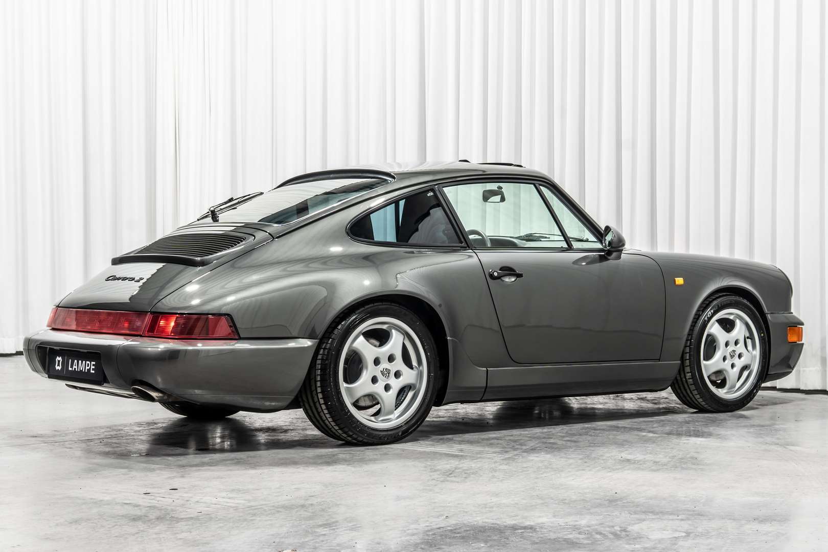 Porsche 964 Carrera 2 Manual - 1993 - Joinsteer - #9