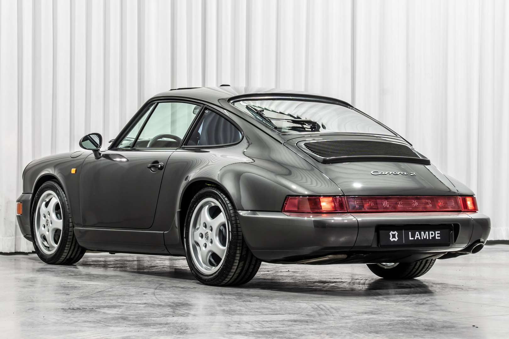 Porsche 964 Carrera 2 Manual - 1993 - Joinsteer - #10