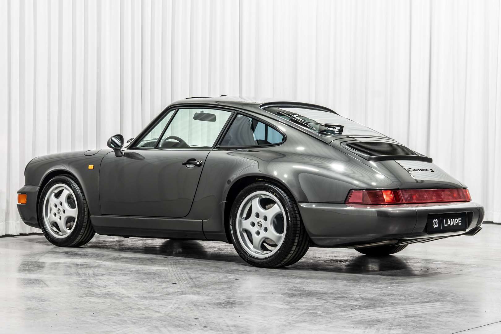 Porsche 964 Carrera 2 Manual - 1993 - Joinsteer - #11