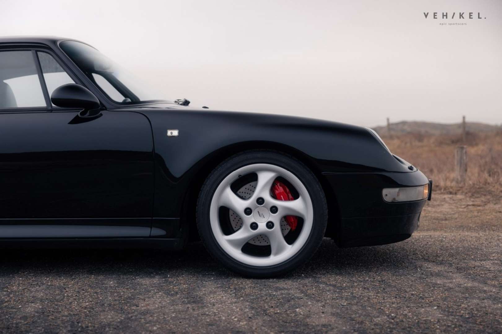 Porsche 993 3.6 Carrera 4S Coupe - 1996 - Joinsteer - #7