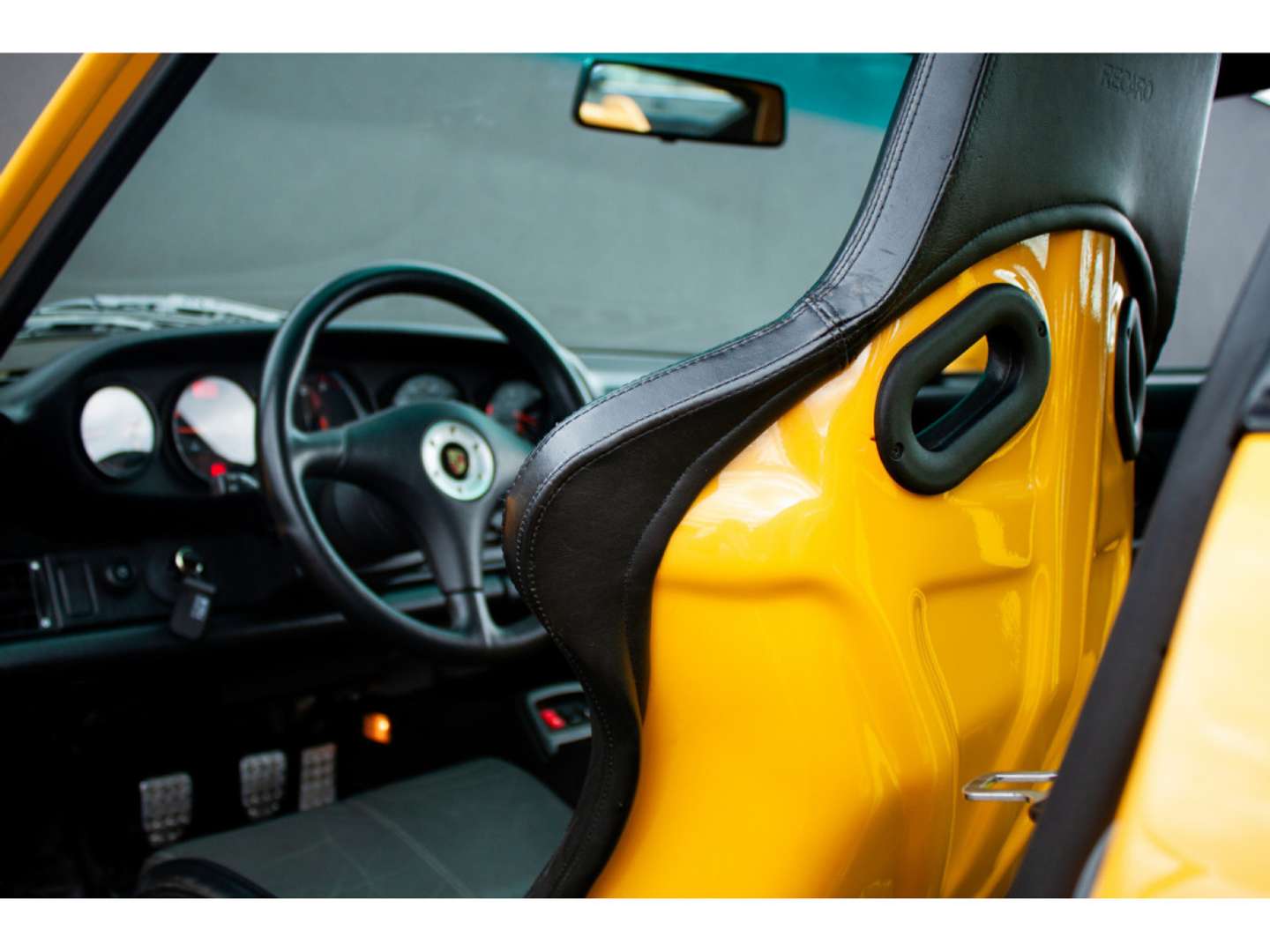 Porsche 993 Carrera RS - 1996 - Joinsteer - #19