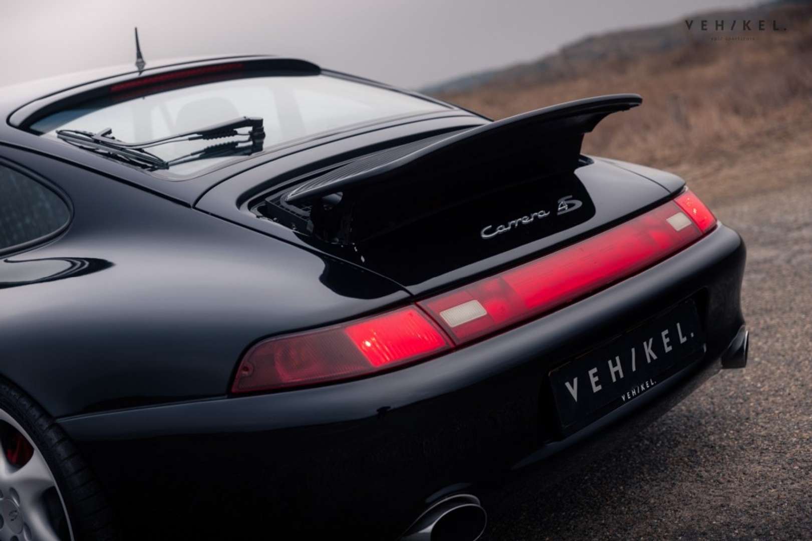 Porsche 993 3.6 Carrera 4S Coupe - 1996 - Joinsteer - #10