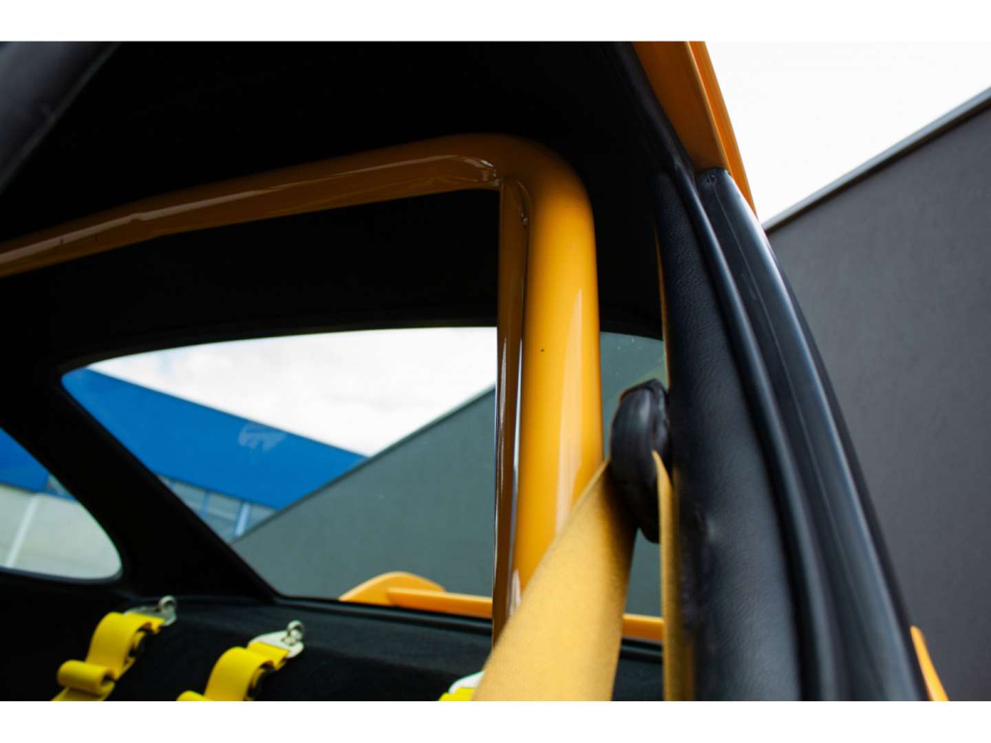 Porsche 993 Carrera RS - 1996 - Joinsteer - #21