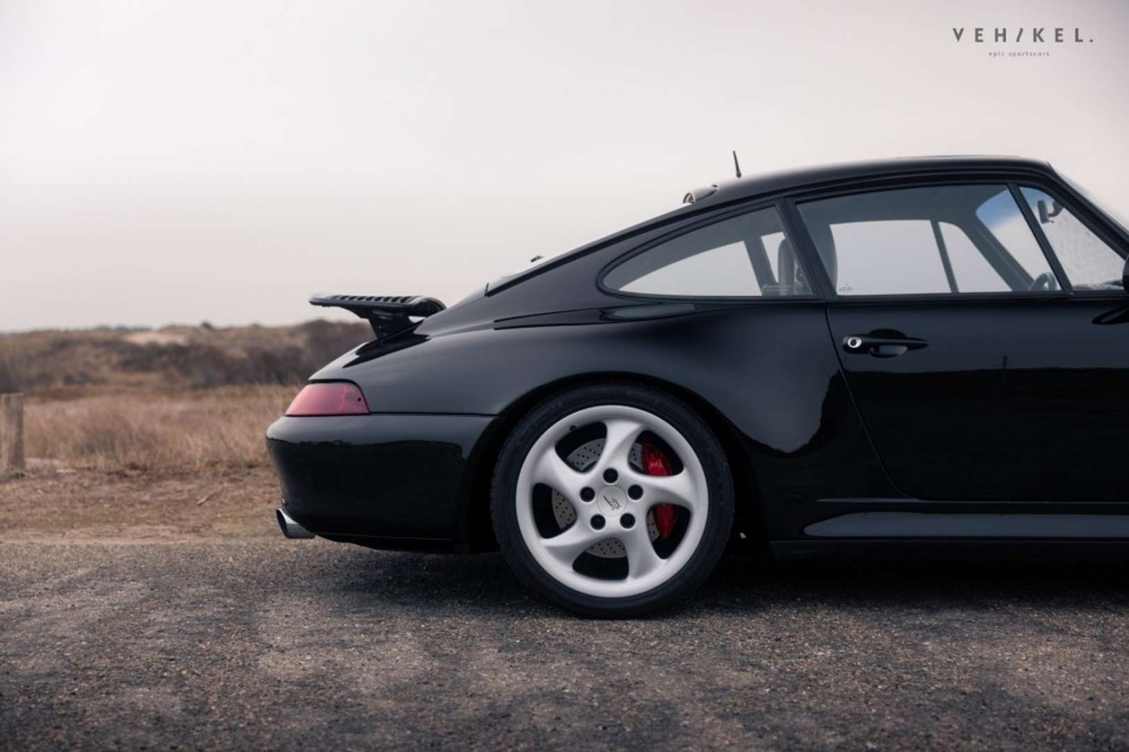 Porsche 993 3.6 Carrera 4S Coupe - 1996 - Joinsteer - #12