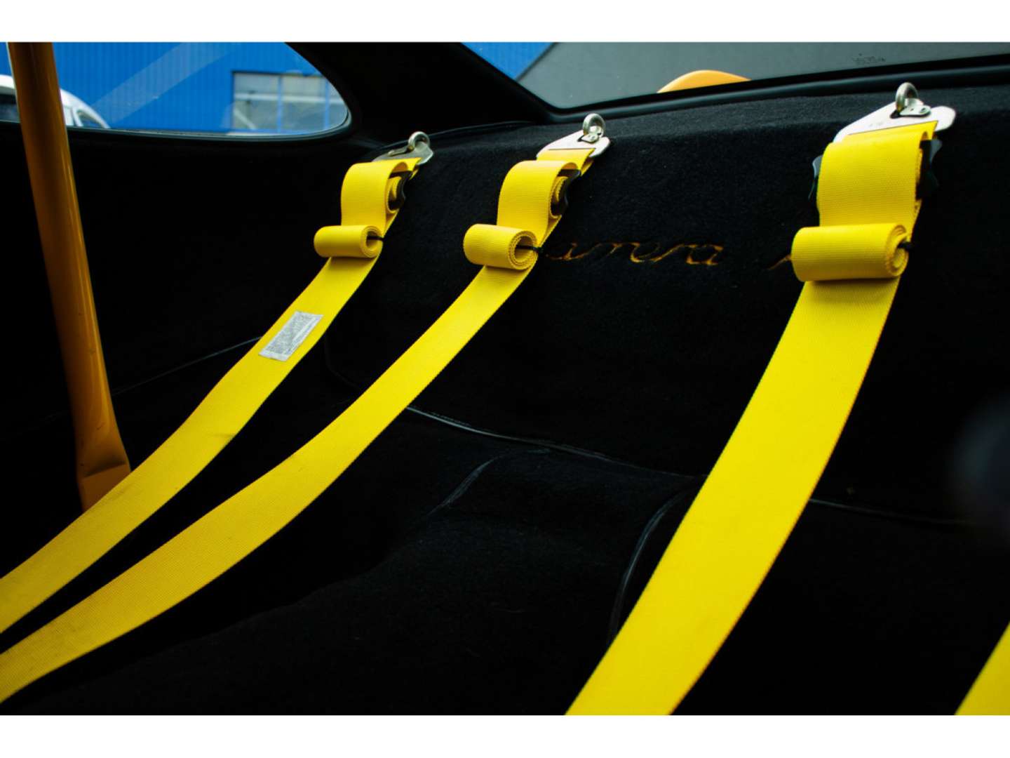 Porsche 993 Carrera RS - 1996 - Joinsteer - #23