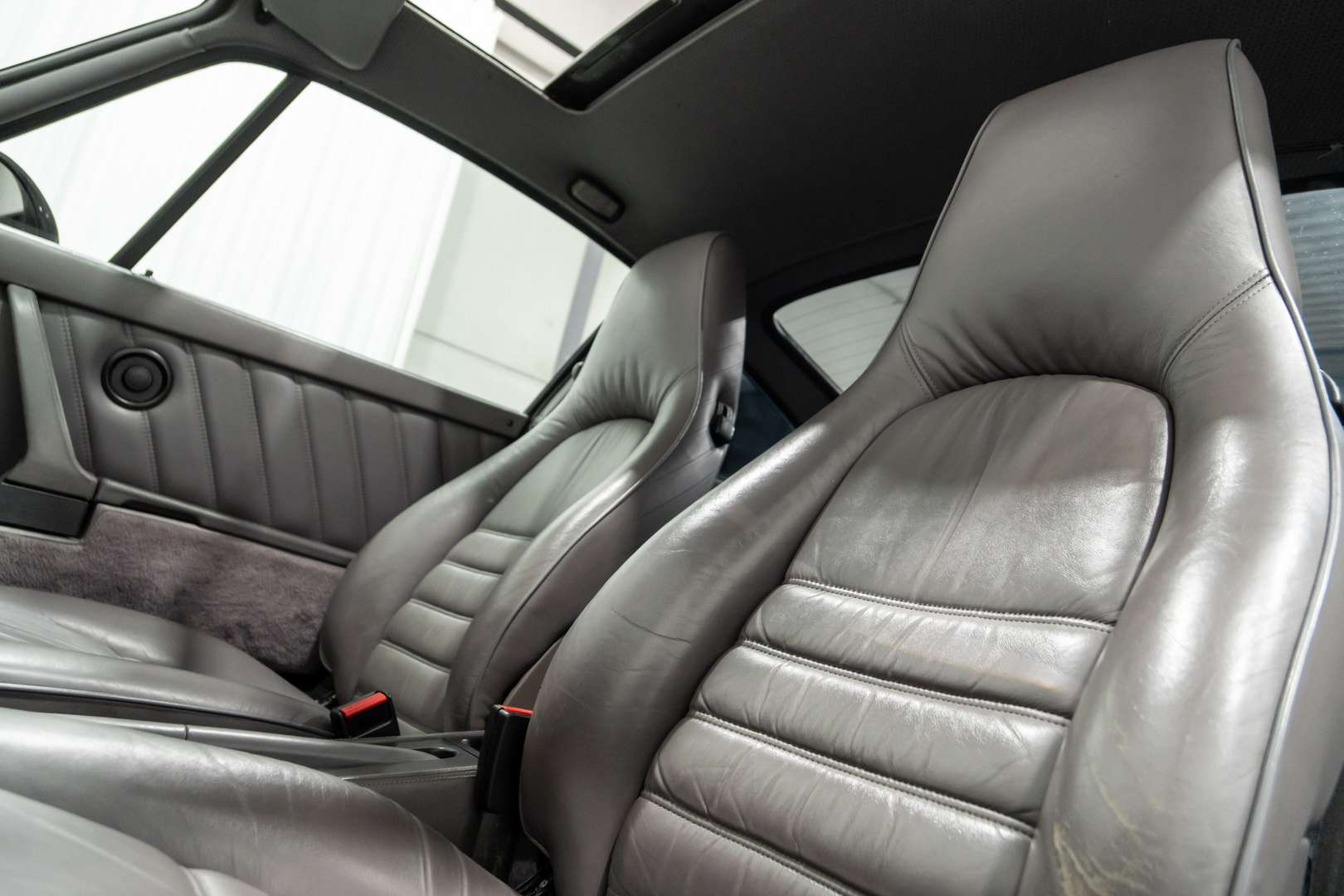 Porsche 964 Carrera 2 Manual - 1993 - Joinsteer - #20