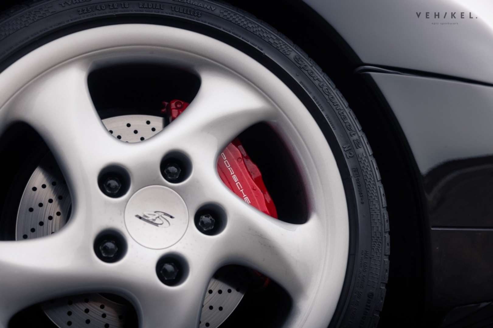 Porsche 993 3.6 Carrera 4S Coupe - 1996 - Joinsteer - #17