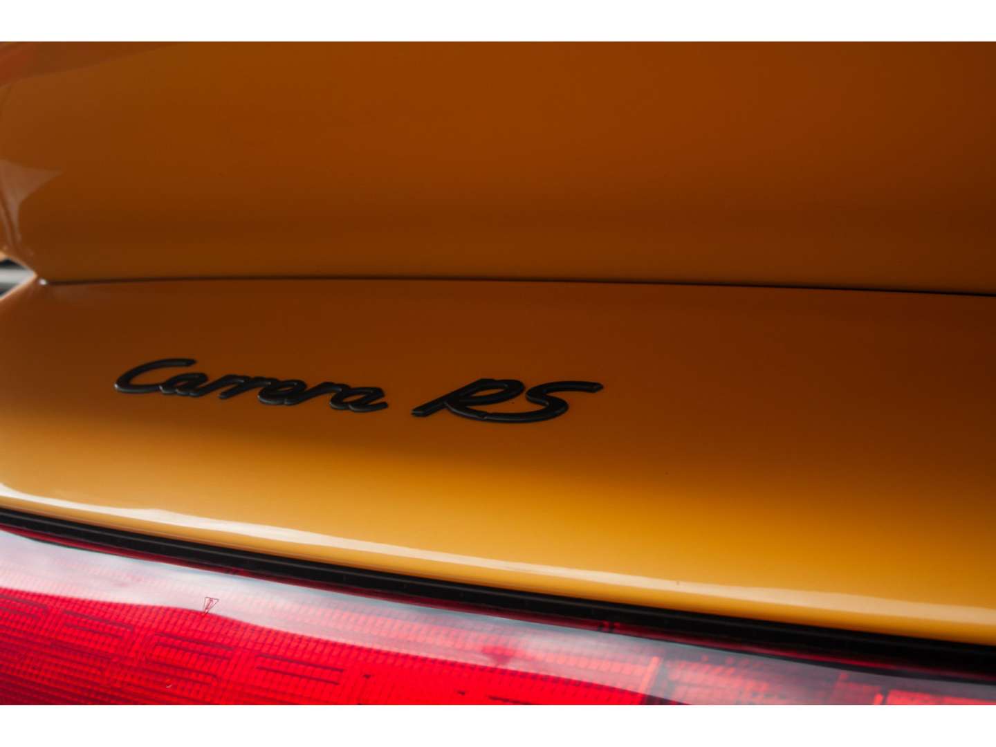 Porsche 993 Carrera RS - 1996 - Joinsteer - #28