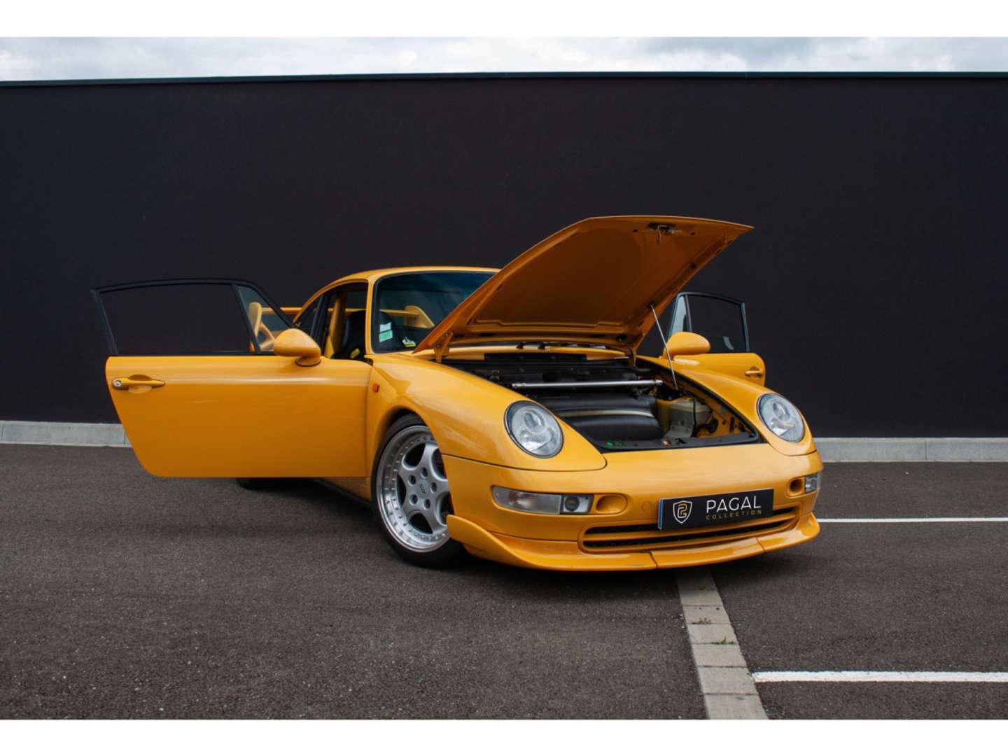 Porsche 993 Carrera RS - 1996 - Joinsteer - #30