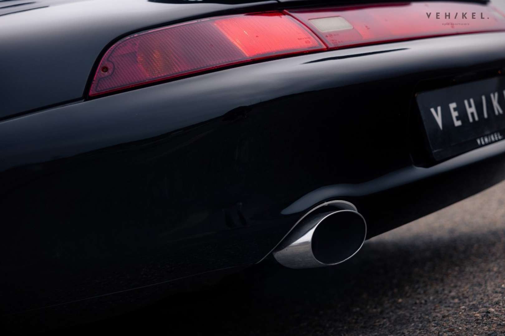 Porsche 993 3.6 Carrera 4S Coupe - 1996 - Joinsteer - #21