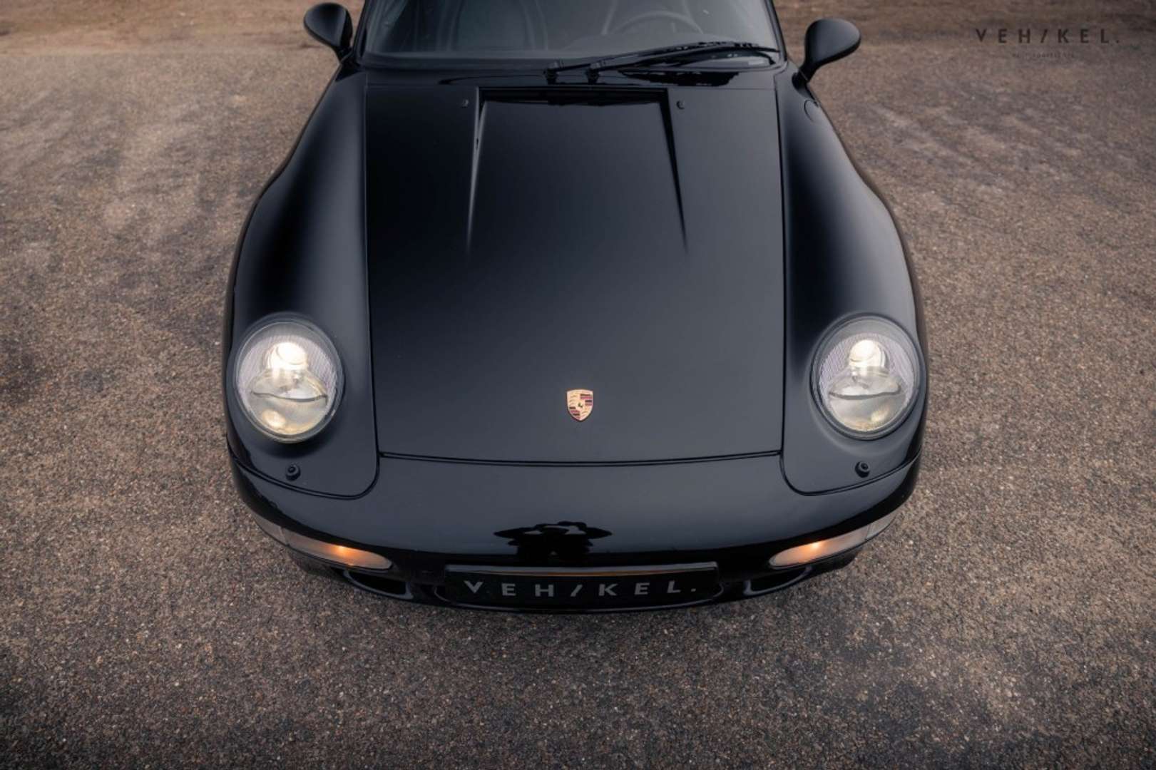 Porsche 993 3.6 Carrera 4S Coupe - 1996 - Joinsteer - #26