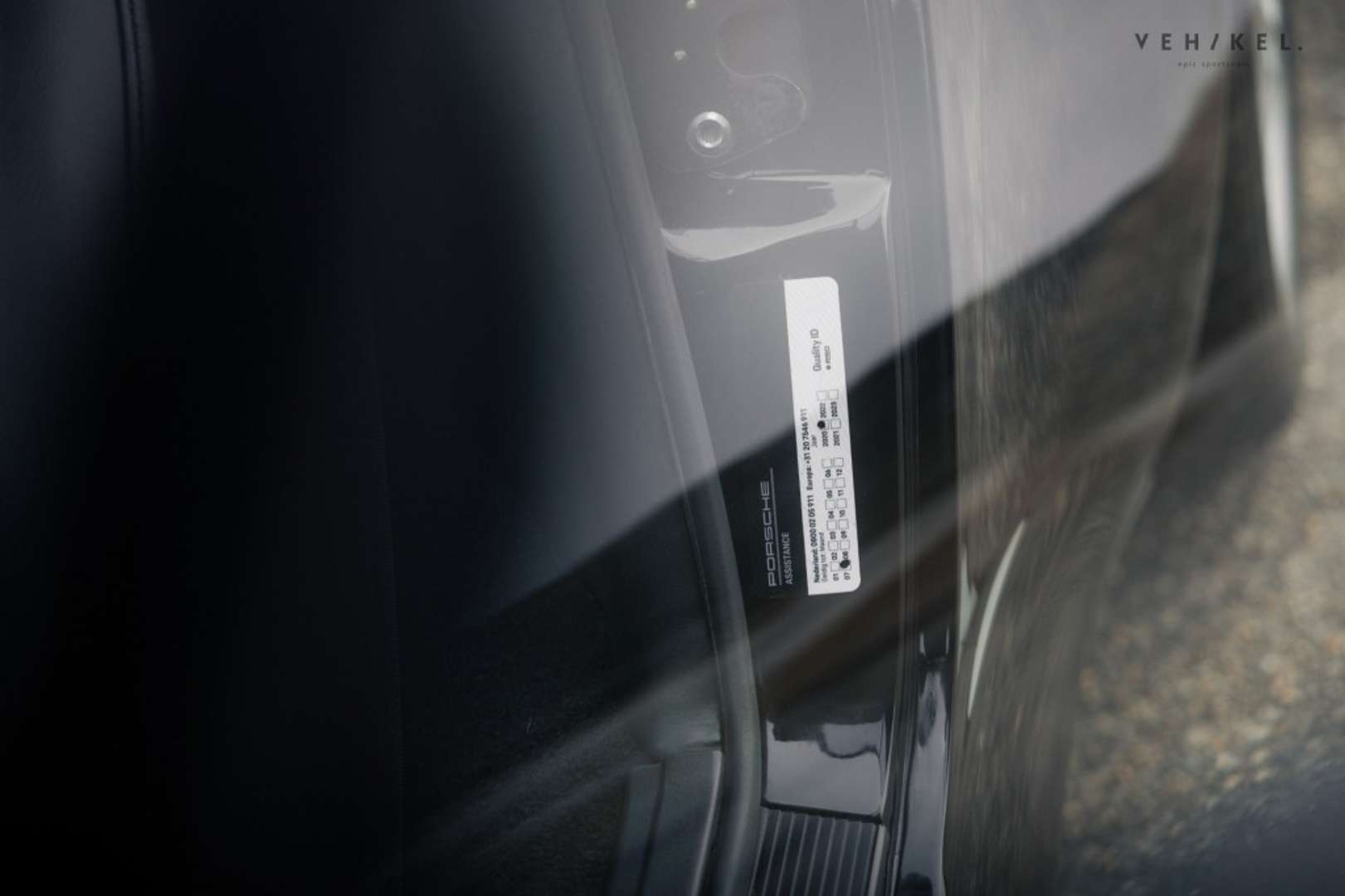 Porsche 993 3.6 Carrera 4S Coupe - 1996 - Joinsteer - #30