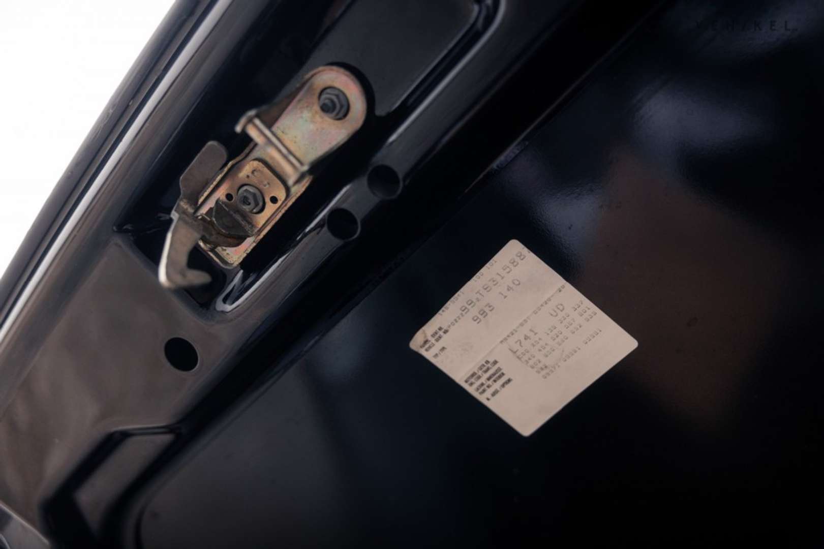 Porsche 993 3.6 Carrera 4S Coupe - 1996 - Joinsteer - #32