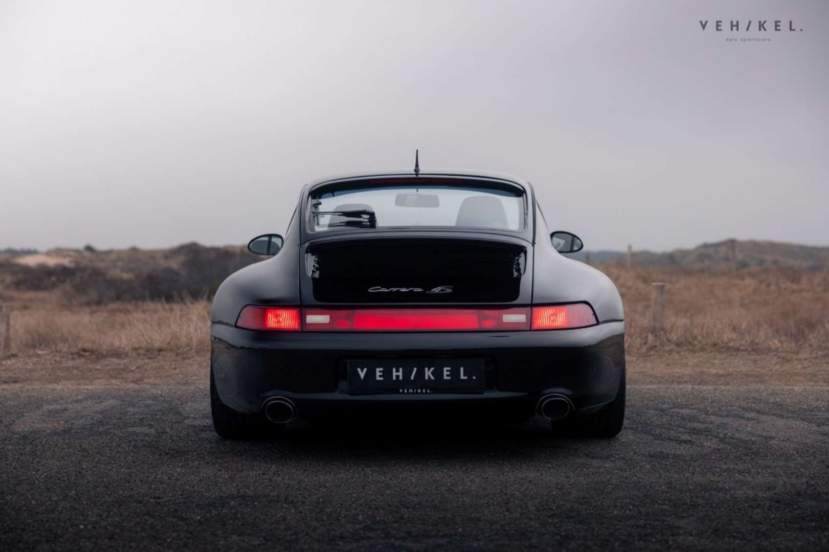 Porsche 993 3.6 Carrera 4S Coupe - 1996 - Joinsteer - #34