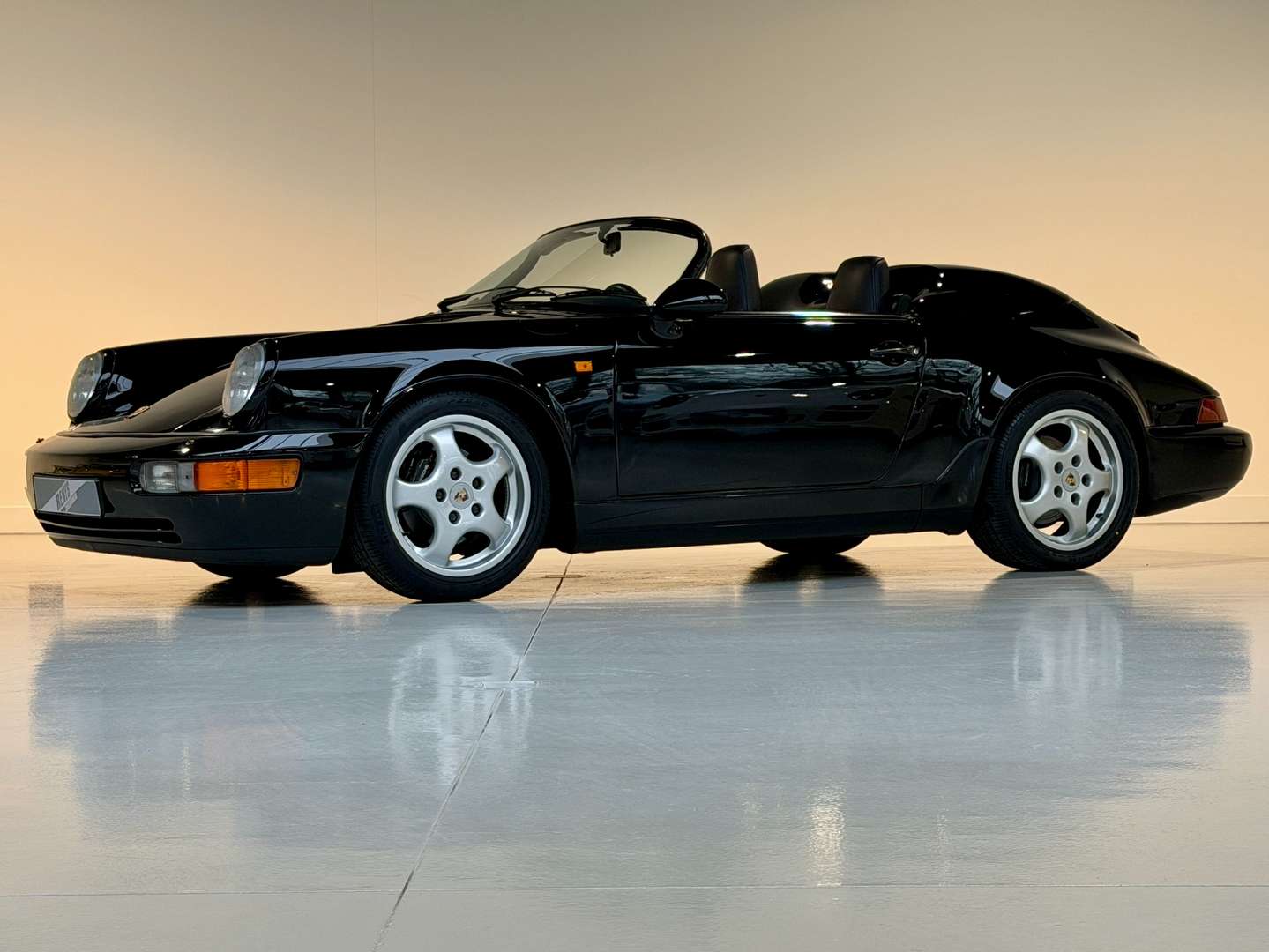 Porsche 964 Speedster EU Manual - 1993 - Joinsteer - #9