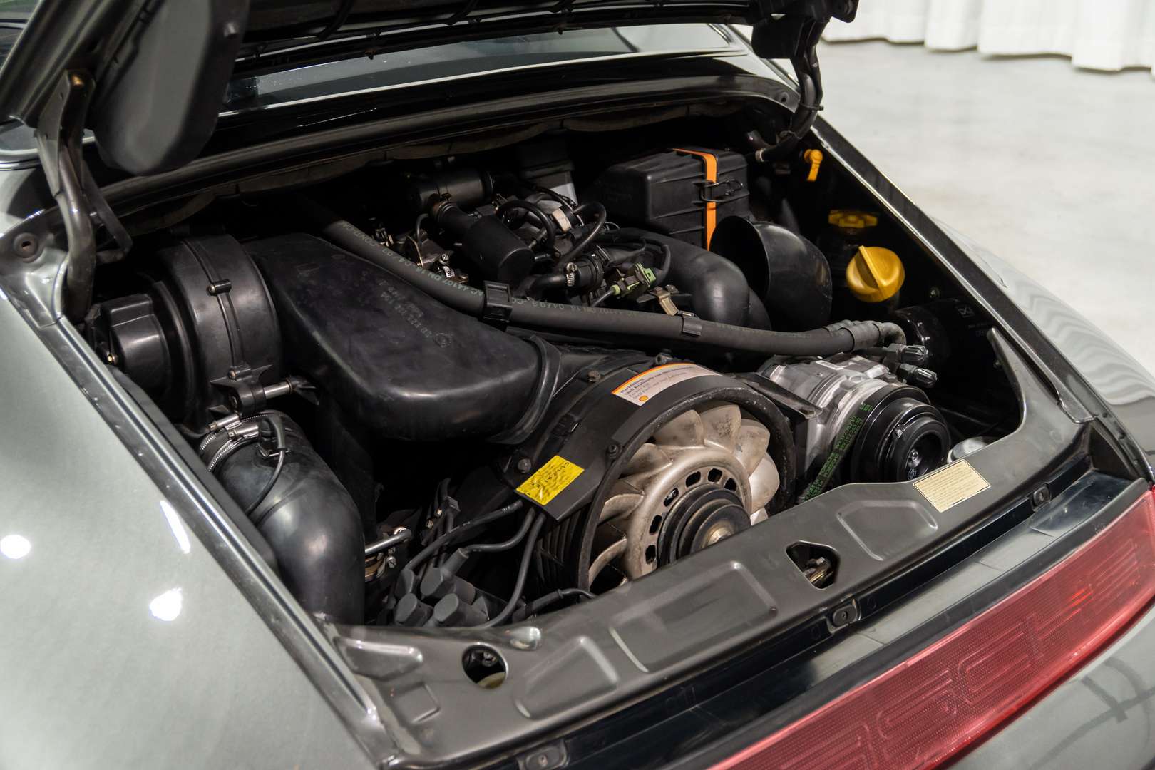 Porsche 964 Carrera 2 Manual - 1993 - Joinsteer - #35