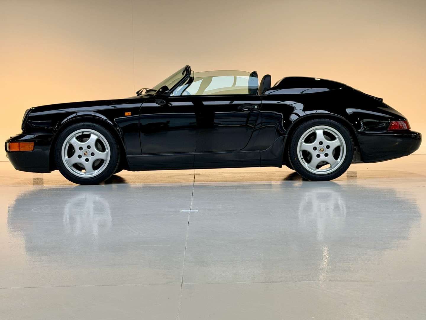 Porsche 964 Speedster EU Manual - 1993 - Joinsteer - #11
