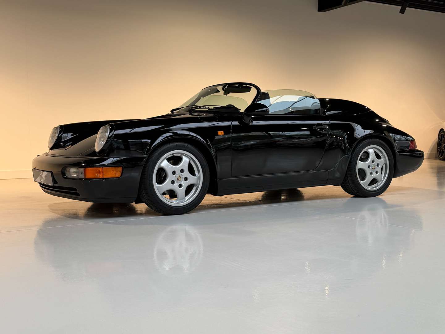 Porsche 964 Speedster EU Manual - 1993 - Joinsteer - #16