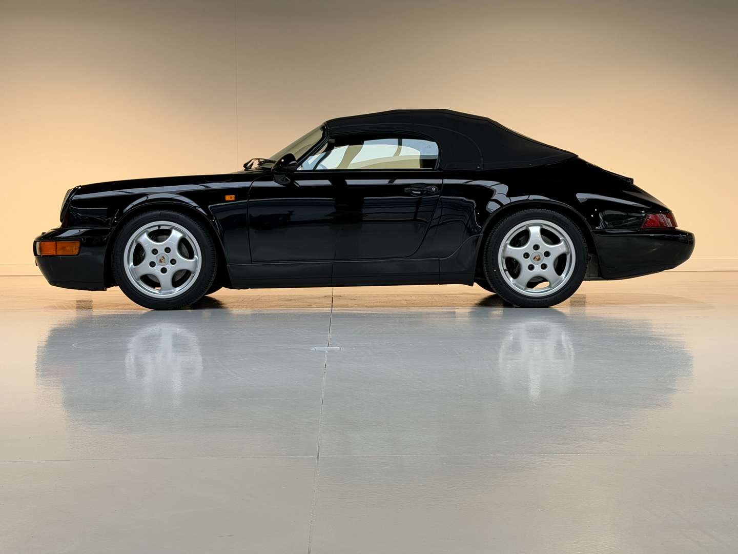 Porsche 964 Speedster EU Manual - 1993 - Joinsteer - #18