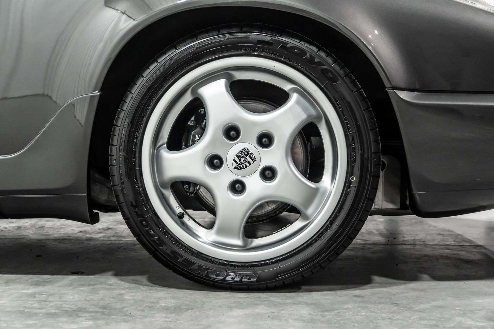 Porsche 964 Carrera 2 Manual - 1993 - Joinsteer - #49