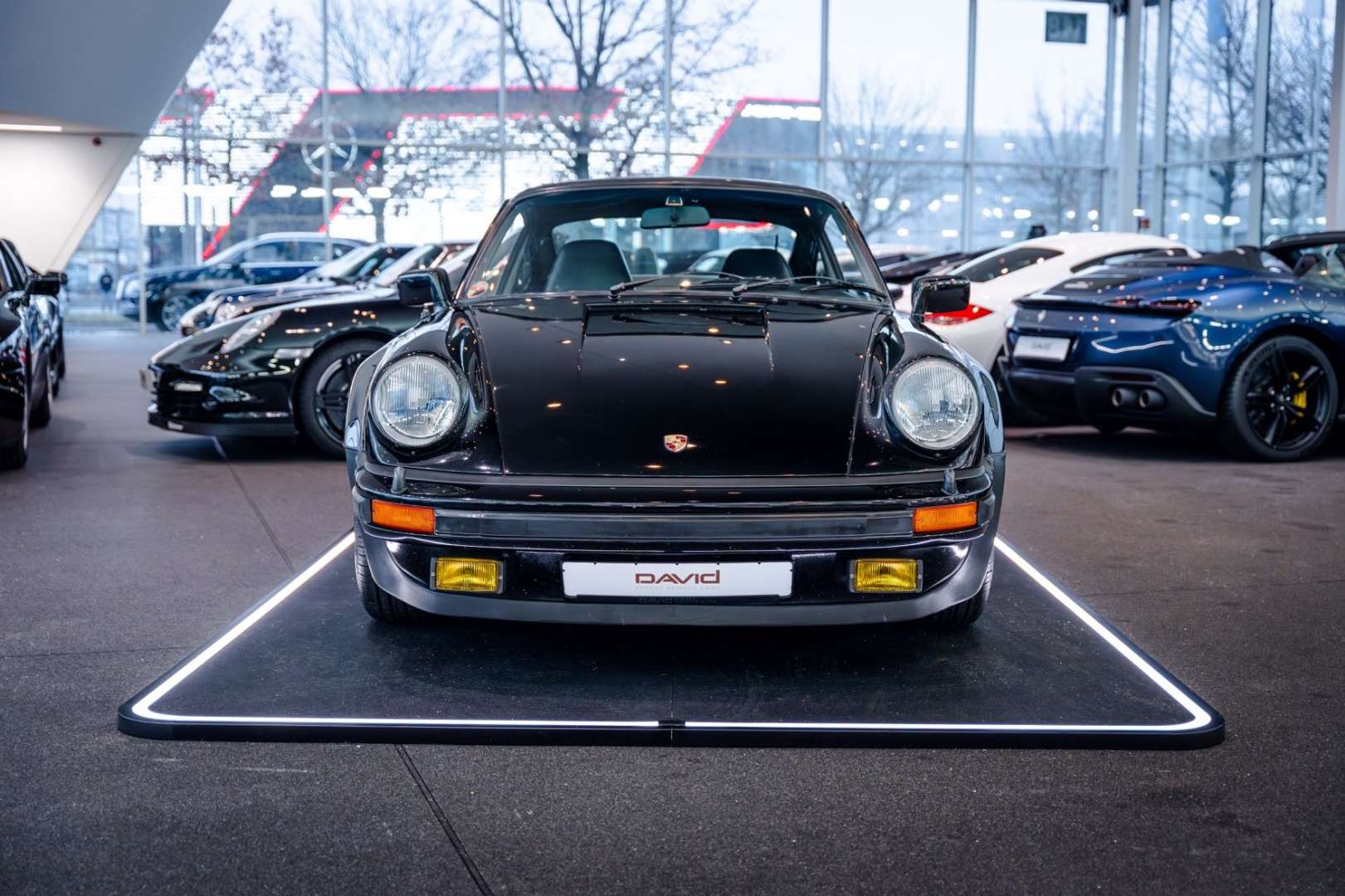 Porsche 930 Turbo 3.0 - 1977 - Joinsteer - #3