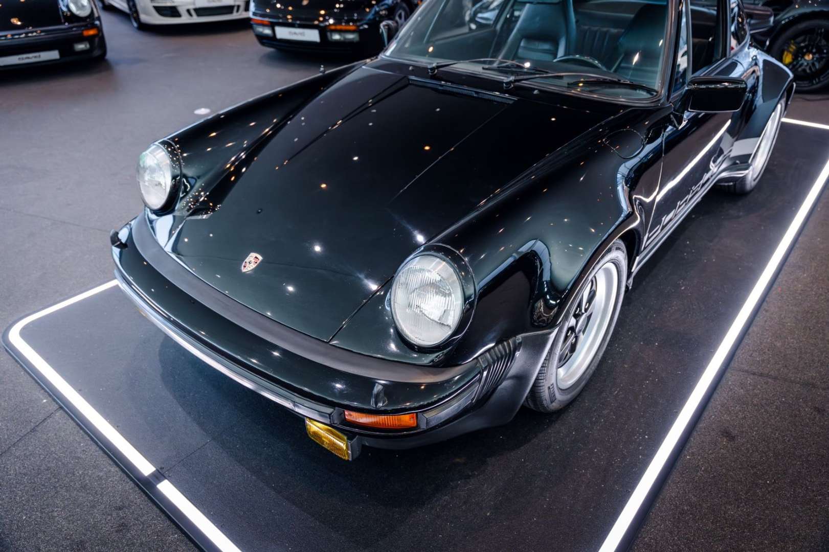Porsche 930 Turbo 3.0 - 1977 - Joinsteer - #4
