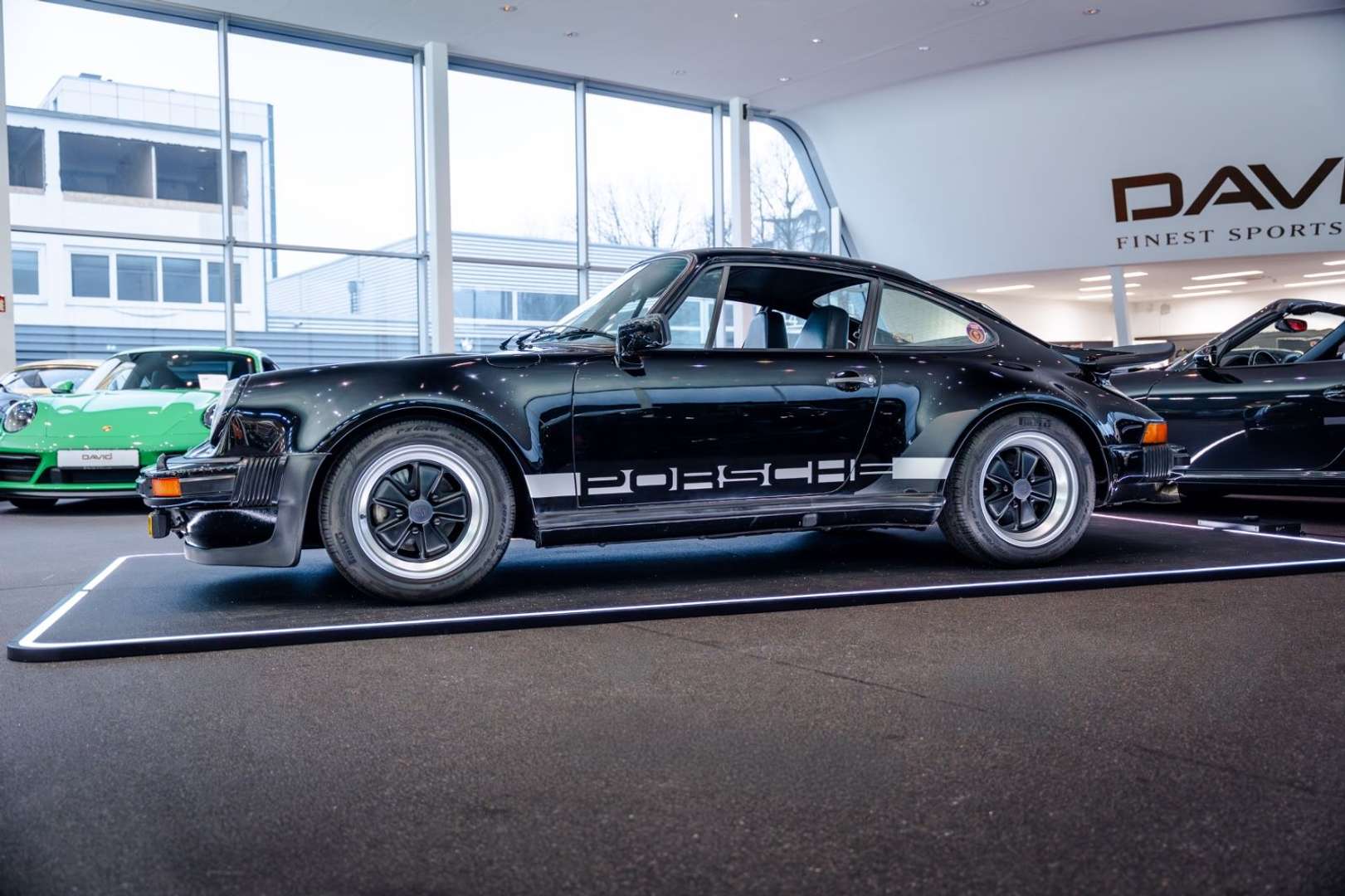 Porsche 930 Turbo 3.0 - 1977 - Joinsteer - #5