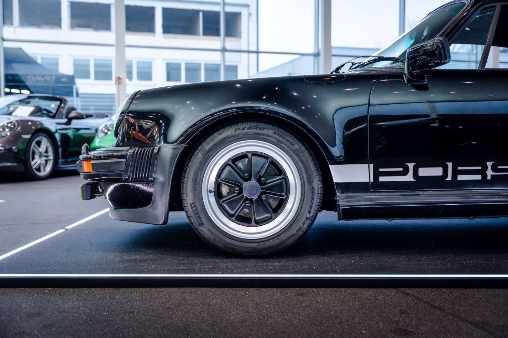 Porsche 930 Turbo 3.0 - 1977 - Joinsteer - #6
