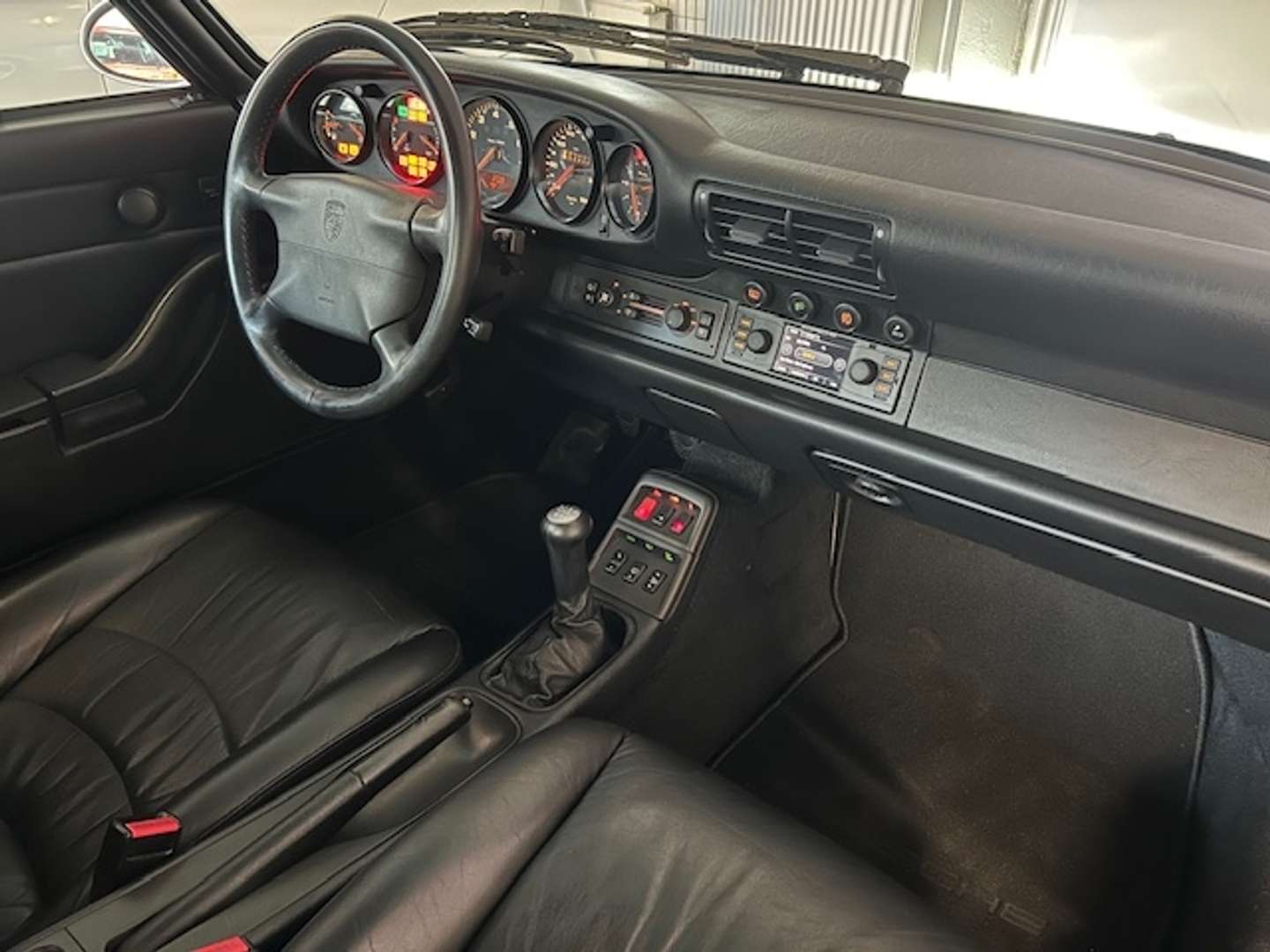 Porsche 993 4S - 1997 - Joinsteer - #9