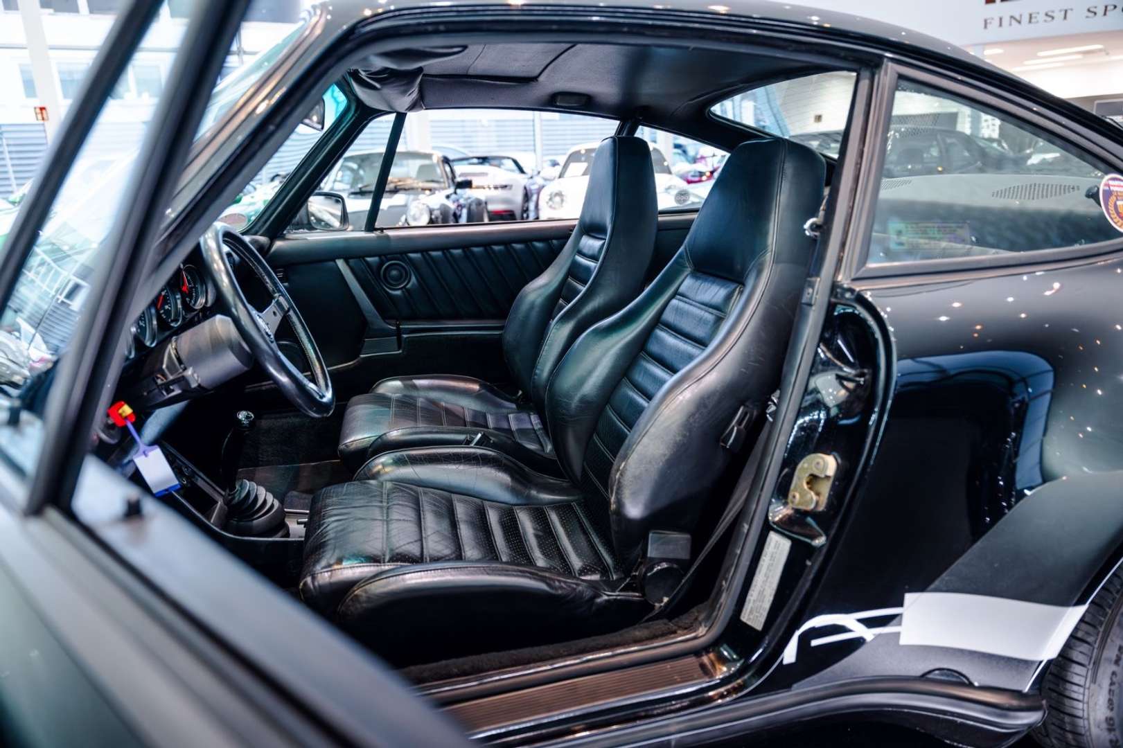 Porsche 930 Turbo 3.0 - 1977 - Joinsteer - #14