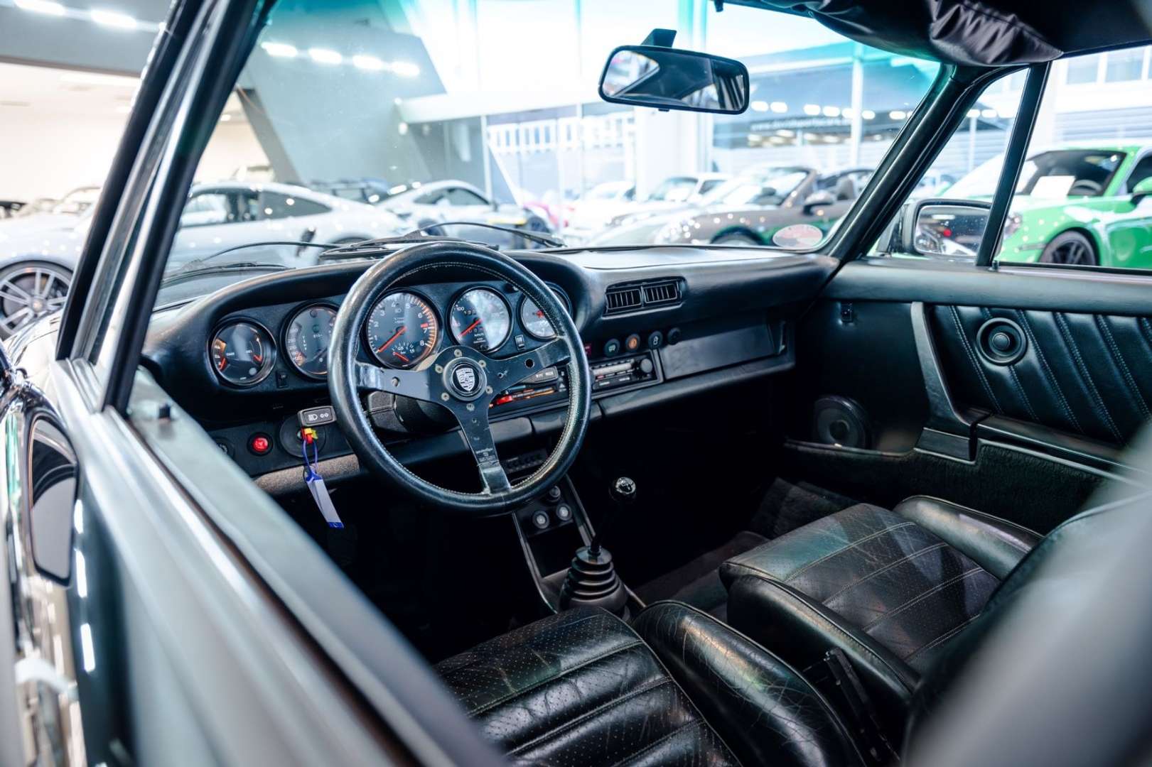 Porsche 930 Turbo 3.0 - 1977 - Joinsteer - #16