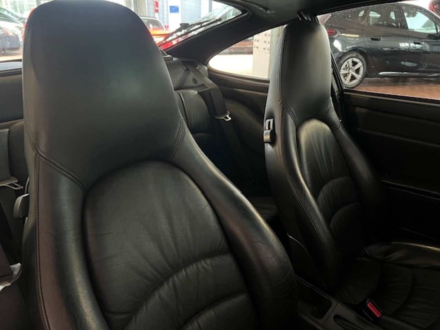 Porsche 993 4S - 1997 - Joinsteer - #17