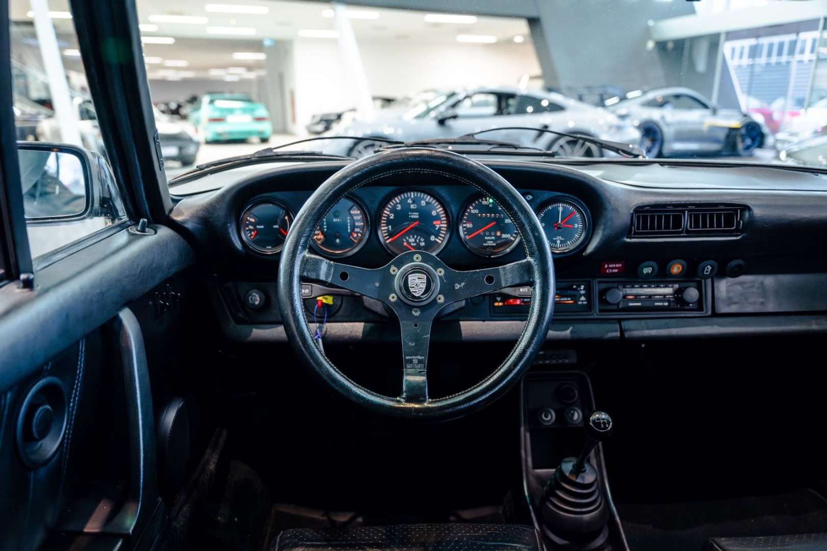 Porsche 930 Turbo 3.0 - 1977 - Joinsteer - #18