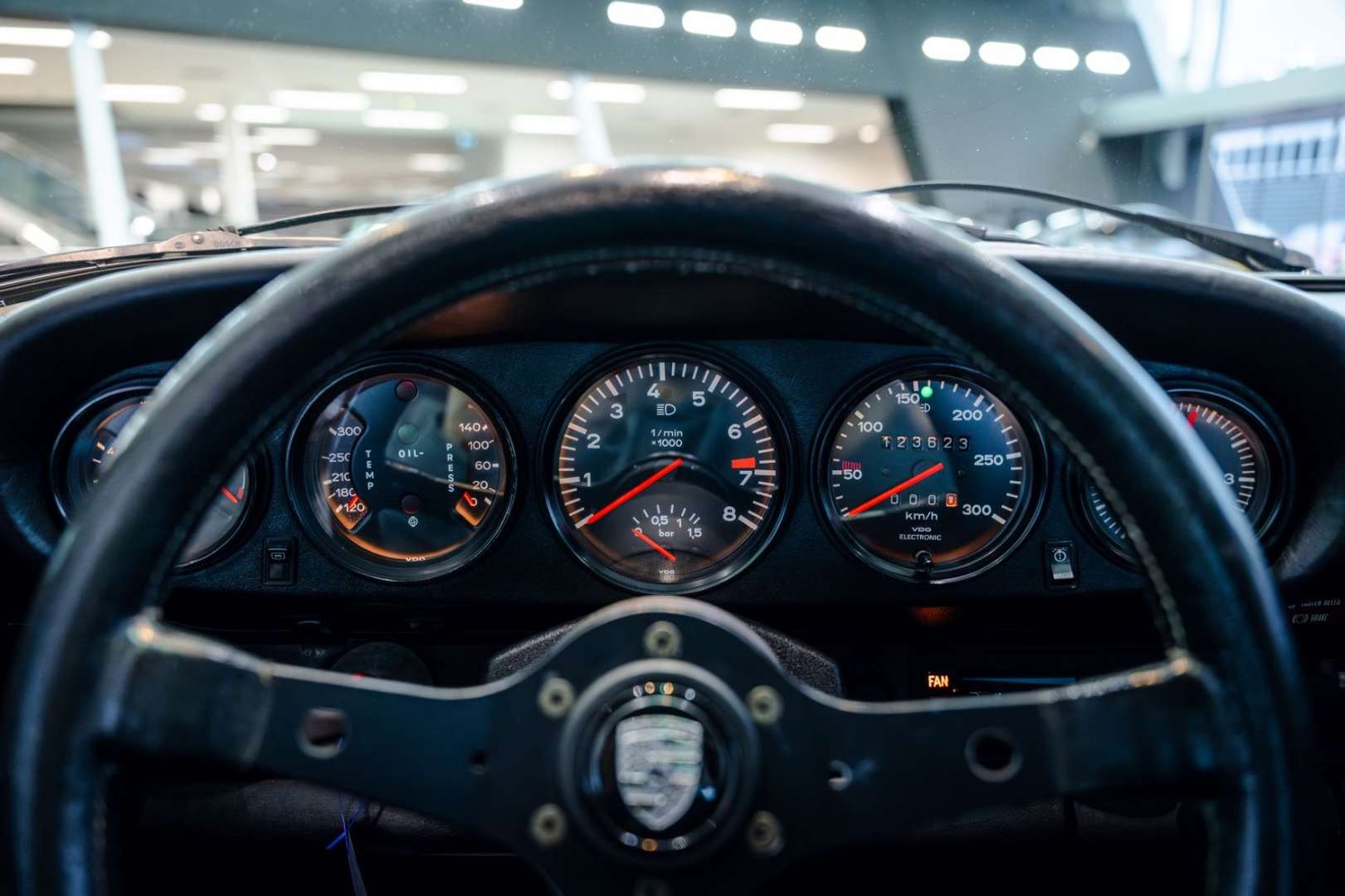 Porsche 930 Turbo 3.0 - 1977 - Joinsteer - #19