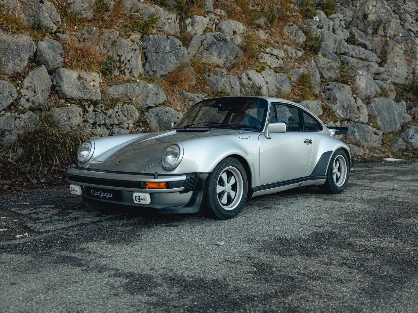 Porsche 930 Turbo 3.0 BV4 - 1977 - Joinsteer - #2